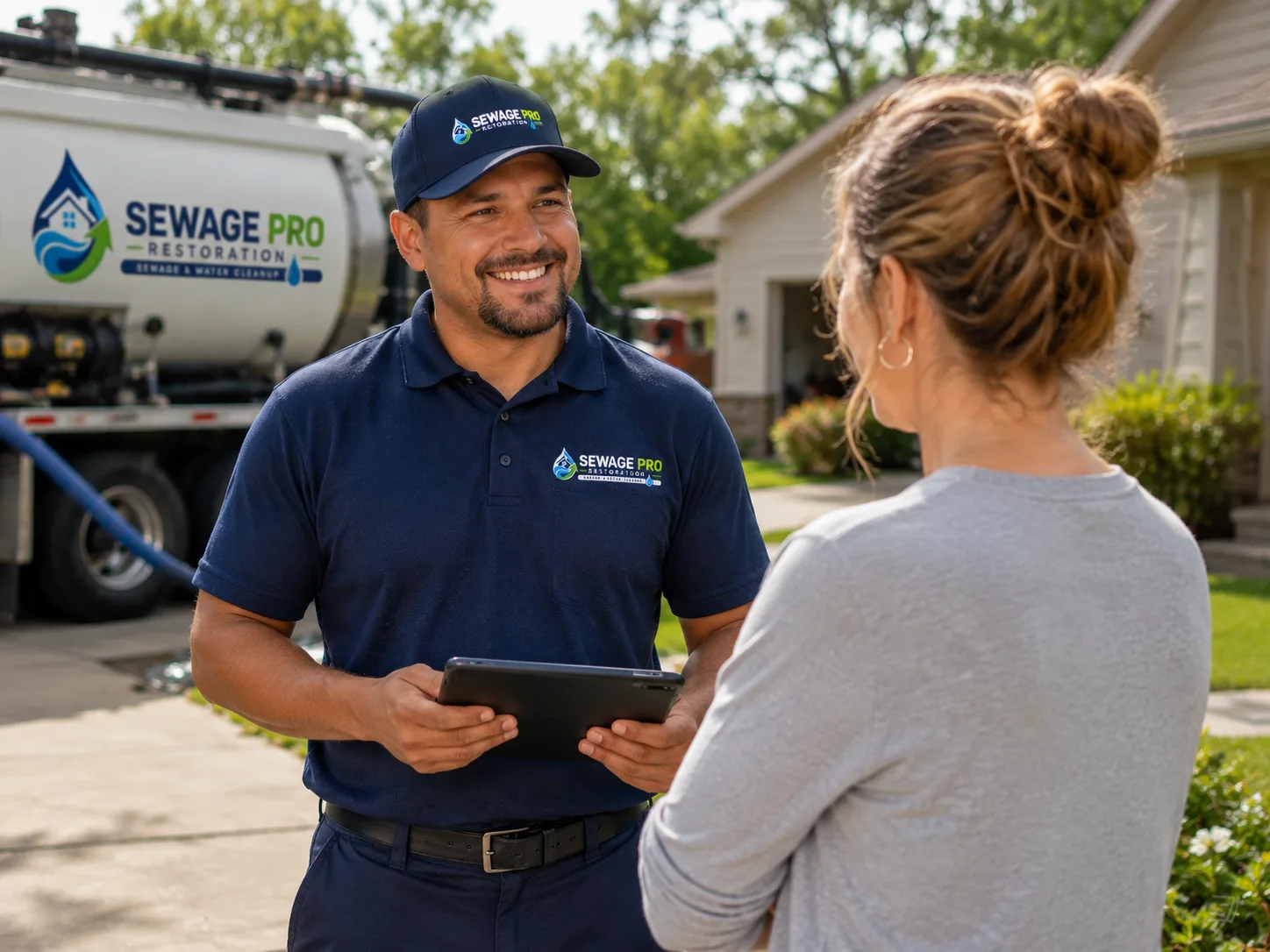 Sewage Cleanup Services Greenwich, CT FAQs